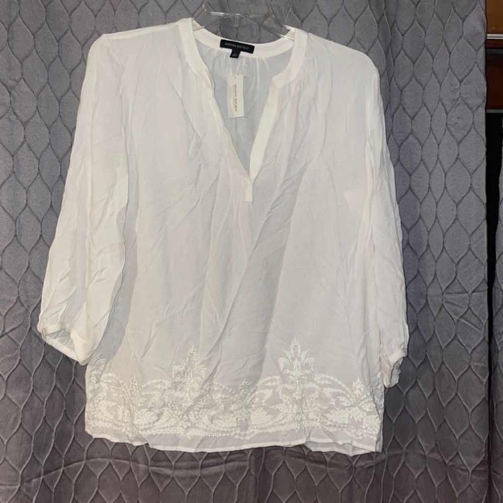 Cute blouse
